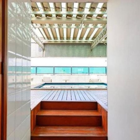 Ferienwohnung Ap Jardins C/ Garagem Cd 81 São Paulo Exterior foto