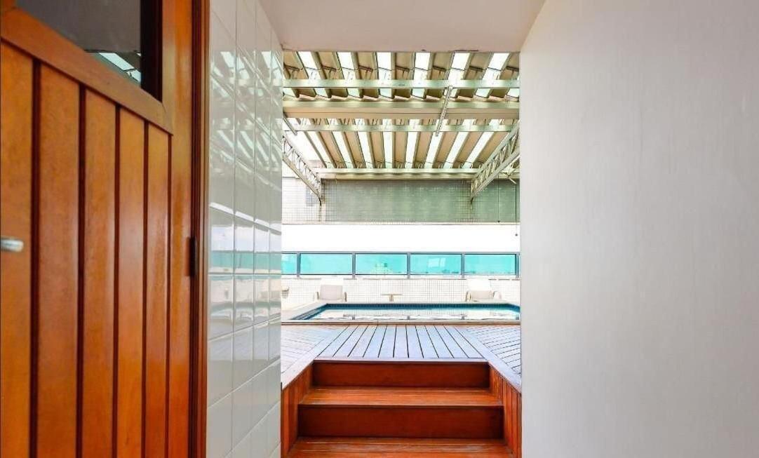 Ferienwohnung Ap Jardins C/ Garagem Cd 81 São Paulo Exterior foto