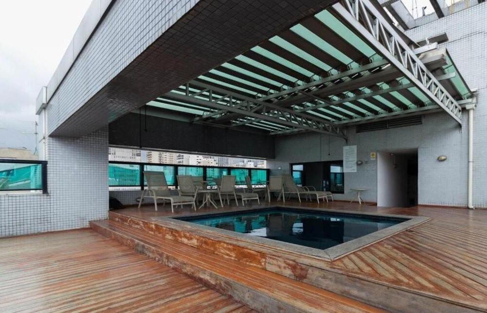 Ferienwohnung Ap Jardins C/ Garagem Cd 81 São Paulo Exterior foto