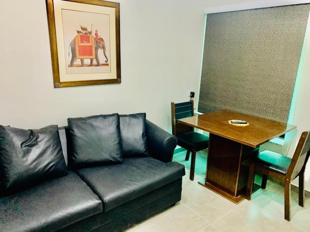 Ferienwohnung Ap Jardins C/ Garagem Cd 81 São Paulo Exterior foto