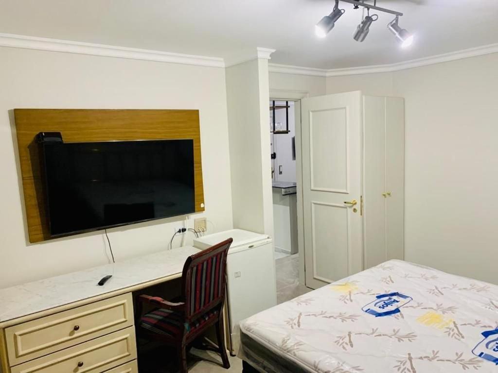 Ferienwohnung Ap Jardins C/ Garagem Cd 81 São Paulo Exterior foto